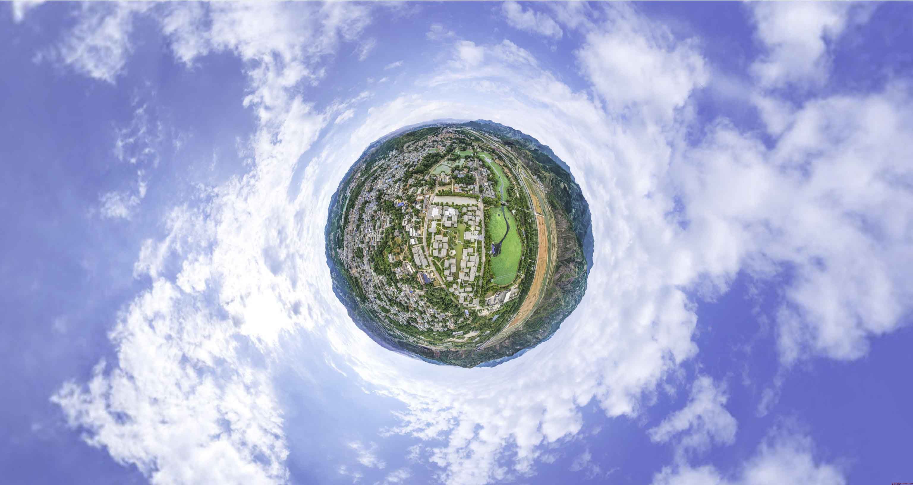 鲅鱼圈中交二公局西安项目VR全景展示